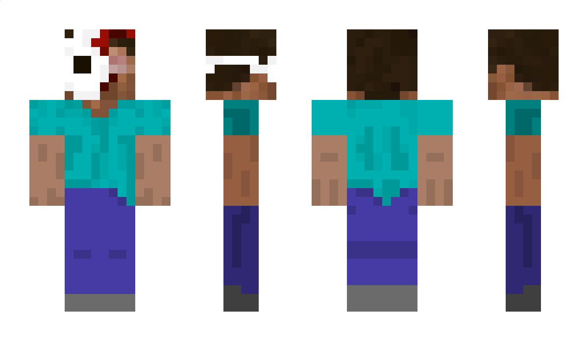 Marpin Minecraft Skin