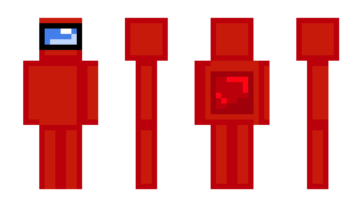 Susfire Minecraft Skin