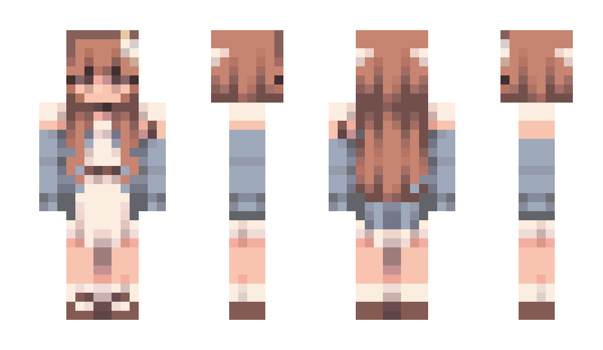 jaydingdong562 Minecraft Skin