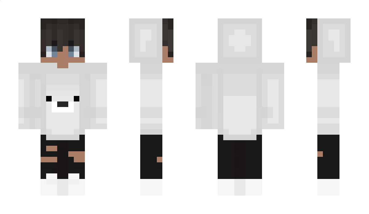 GingerMixSoya_ Minecraft Skin