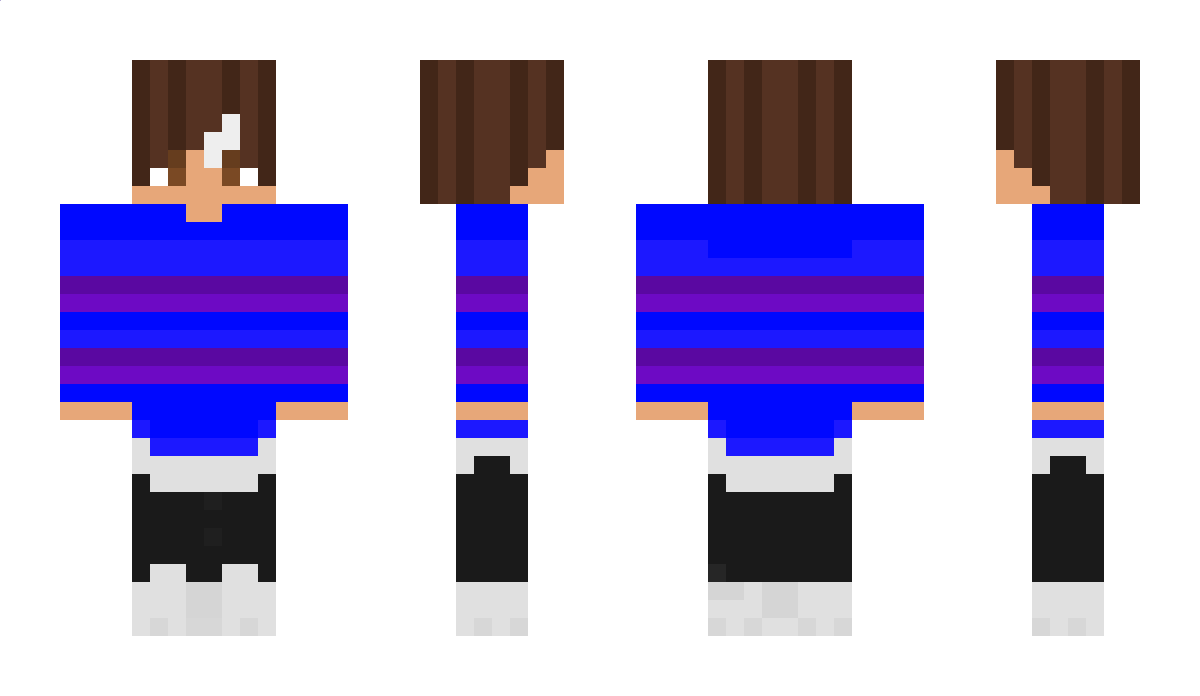 TriskLv998 Minecraft Skin