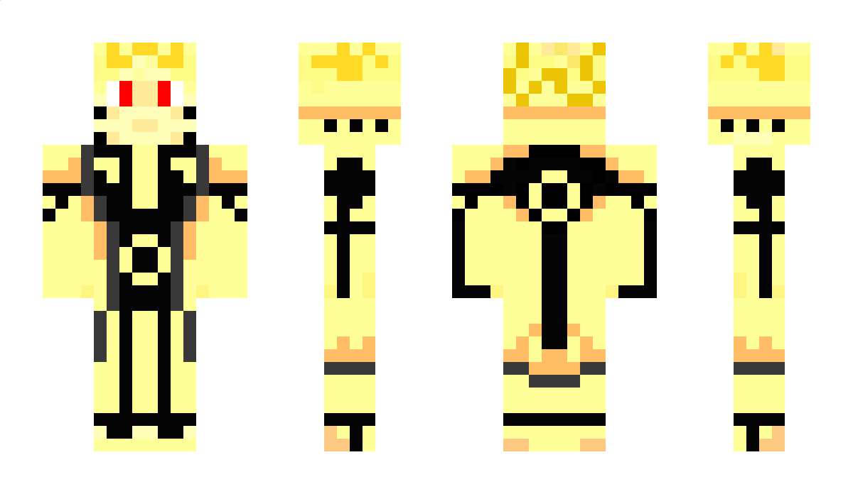 Lutfyy Minecraft Skin