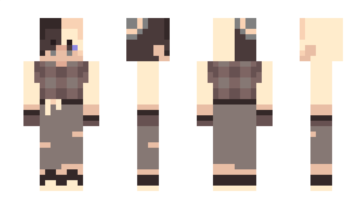 NyxDreams Minecraft Skin