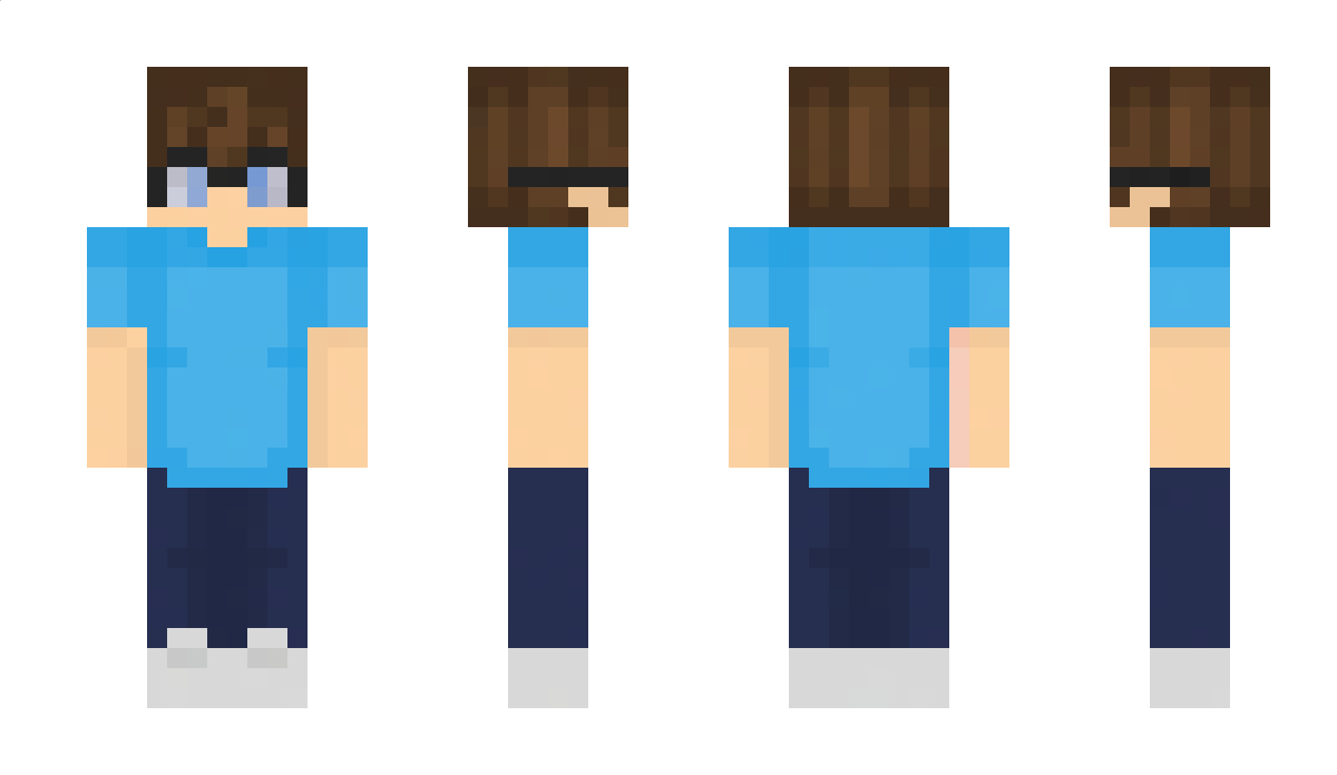 iEndovx Minecraft Skin