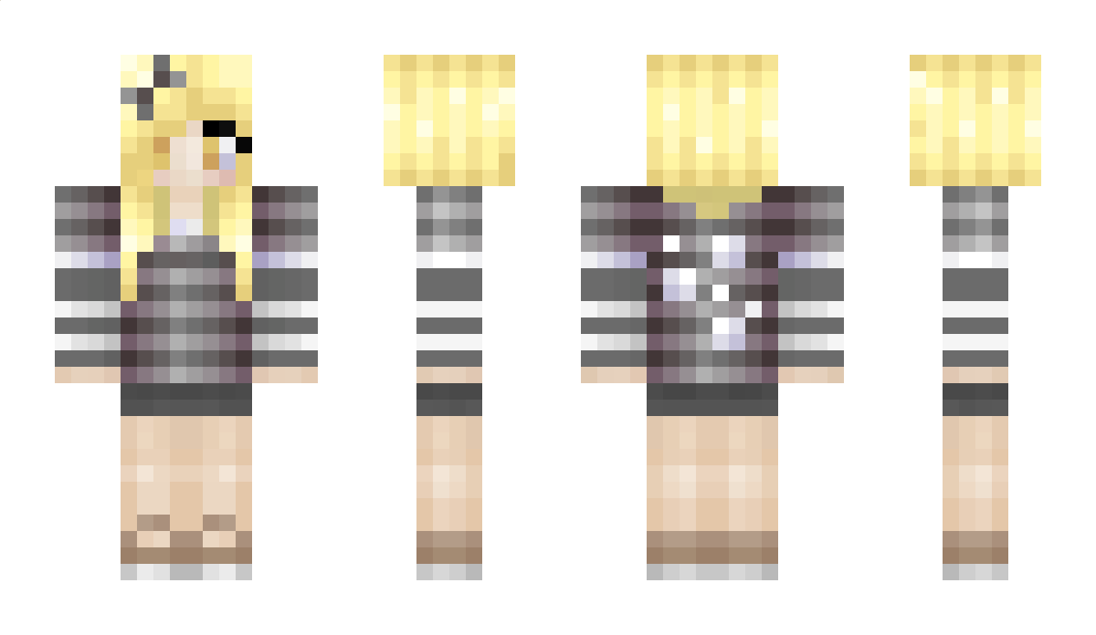 Siyg Minecraft Skin