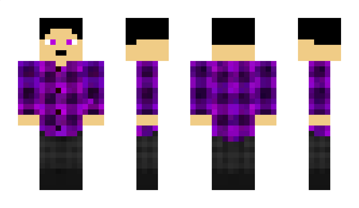 Fl0r1an_w Minecraft Skin