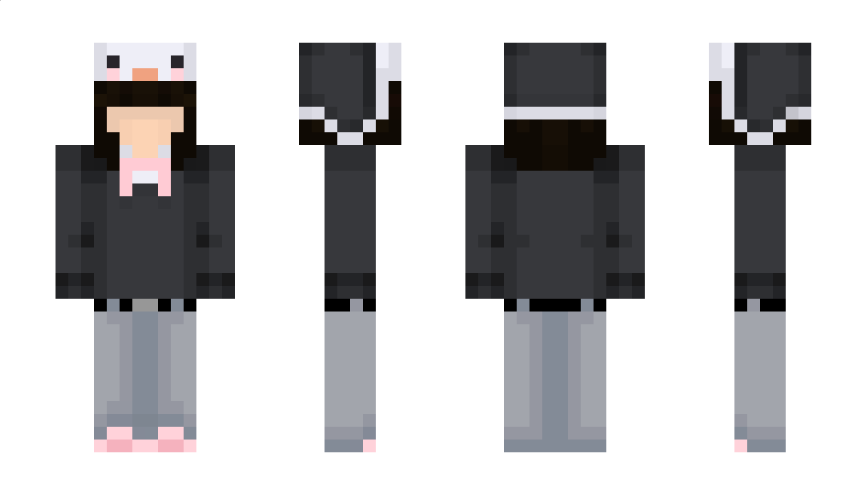 penguued Minecraft Skin