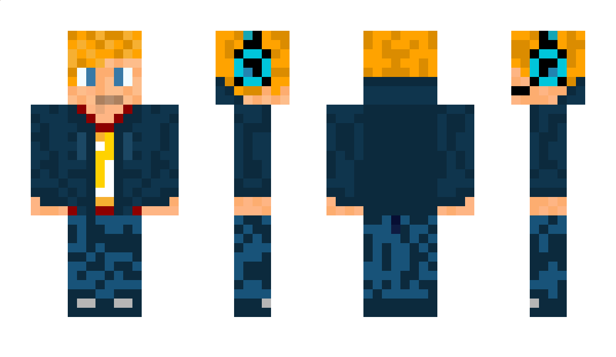 Sebaanguita35 Minecraft Skin