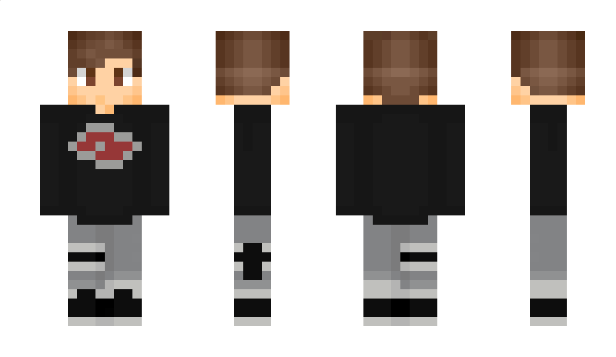 PanAGIDA Minecraft Skin