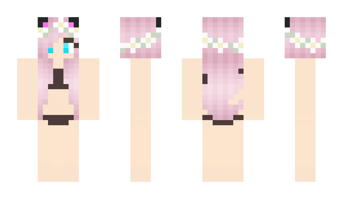 PixelBean55 Minecraft Skin
