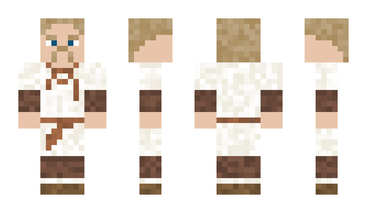 Maquelle Minecraft Skin