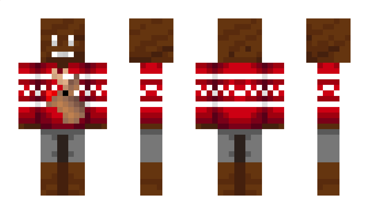 MateiRR Minecraft Skin