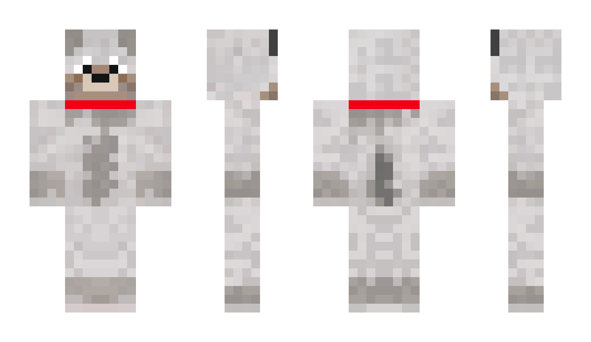 Smaugen Minecraft Skin