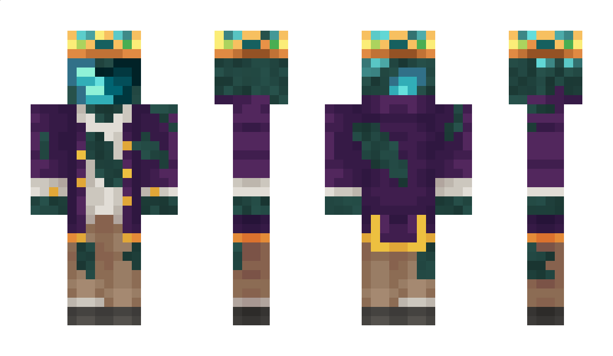 ItsConnorGL Minecraft Skin