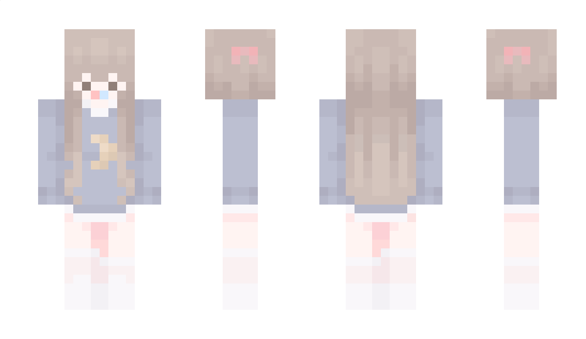 Gaemi_05 Minecraft Skin