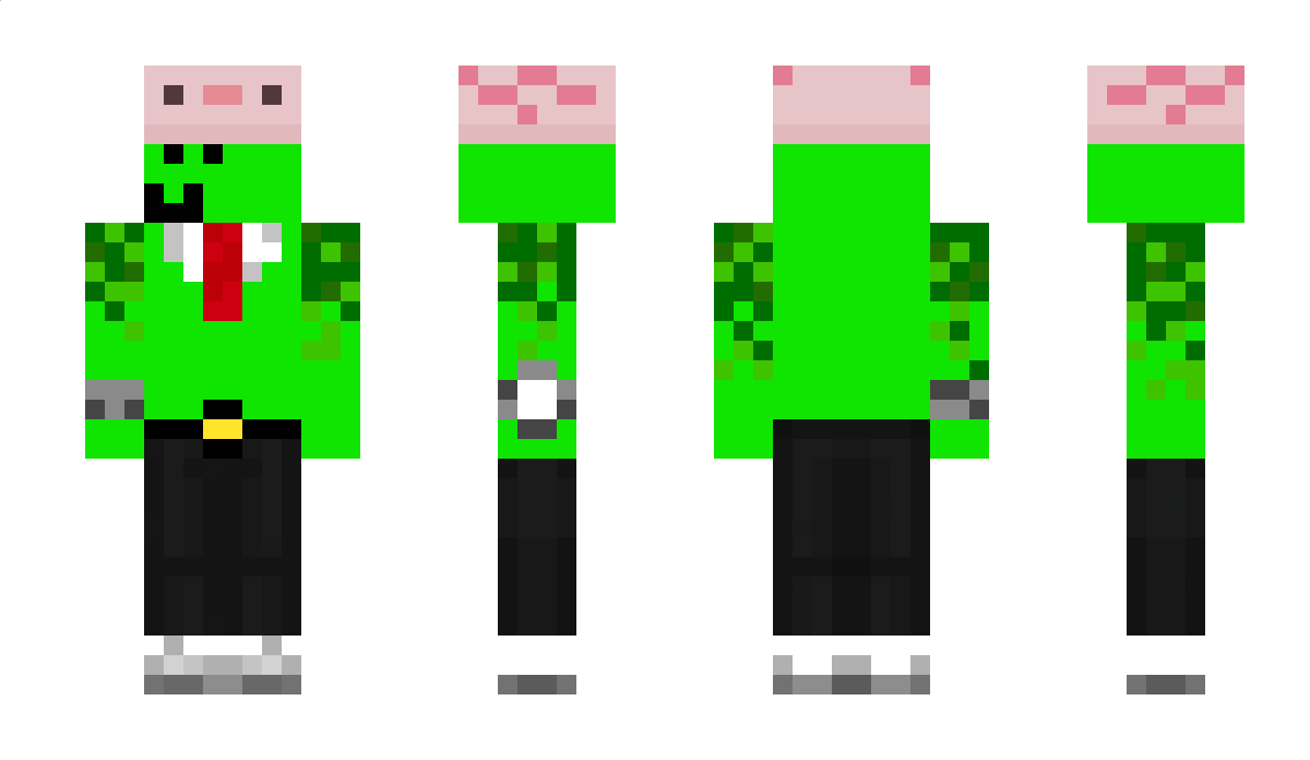 qafo_ Minecraft Skin