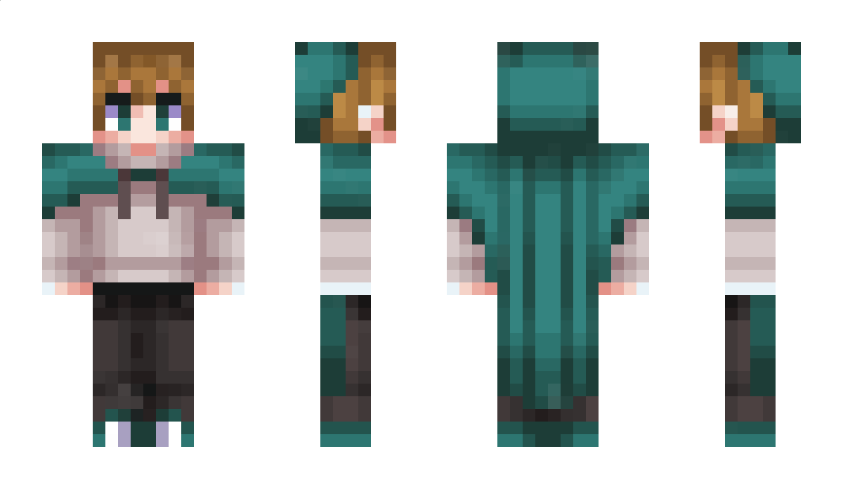 Gabgabbe Minecraft Skin