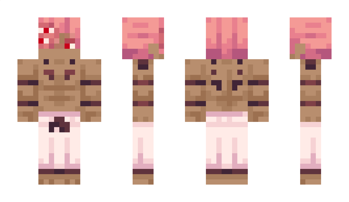 Jumayei Minecraft Skin