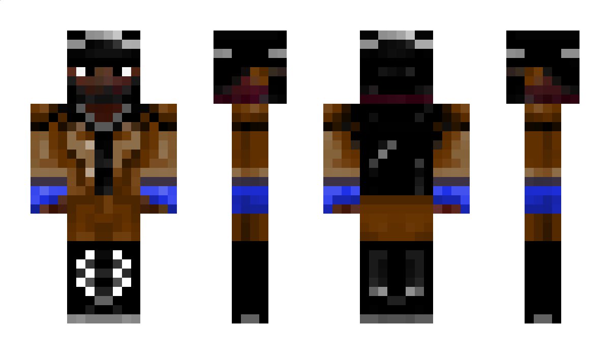 Kendrick_Lamar Minecraft Skin — SkinMC