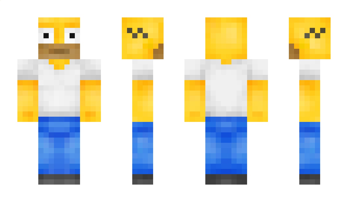 Coae Minecraft Skin