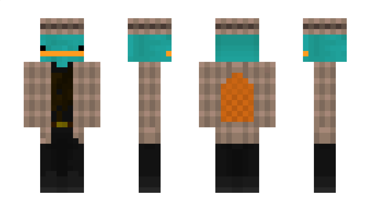 PaganiUtopia Minecraft Skin