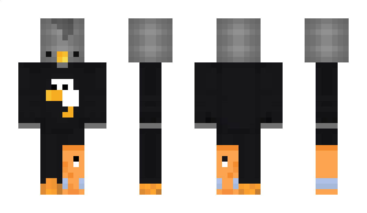 Meption Minecraft Skin