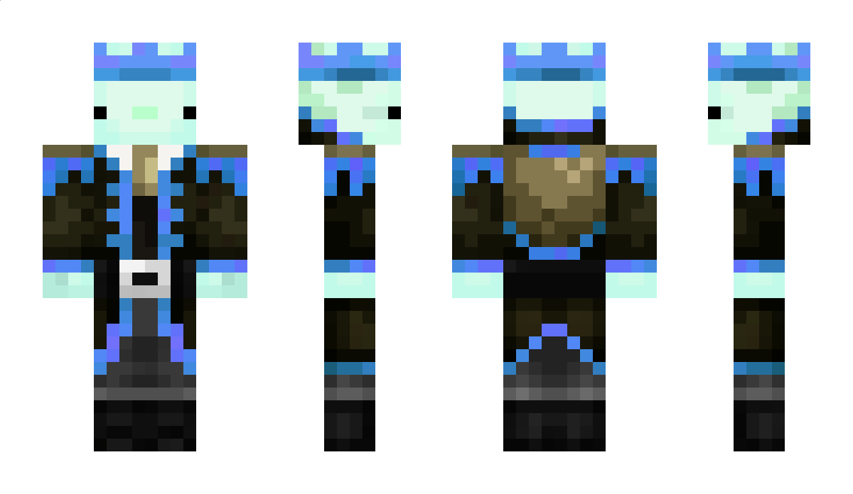 _SirAxolotl_ Minecraft Skin