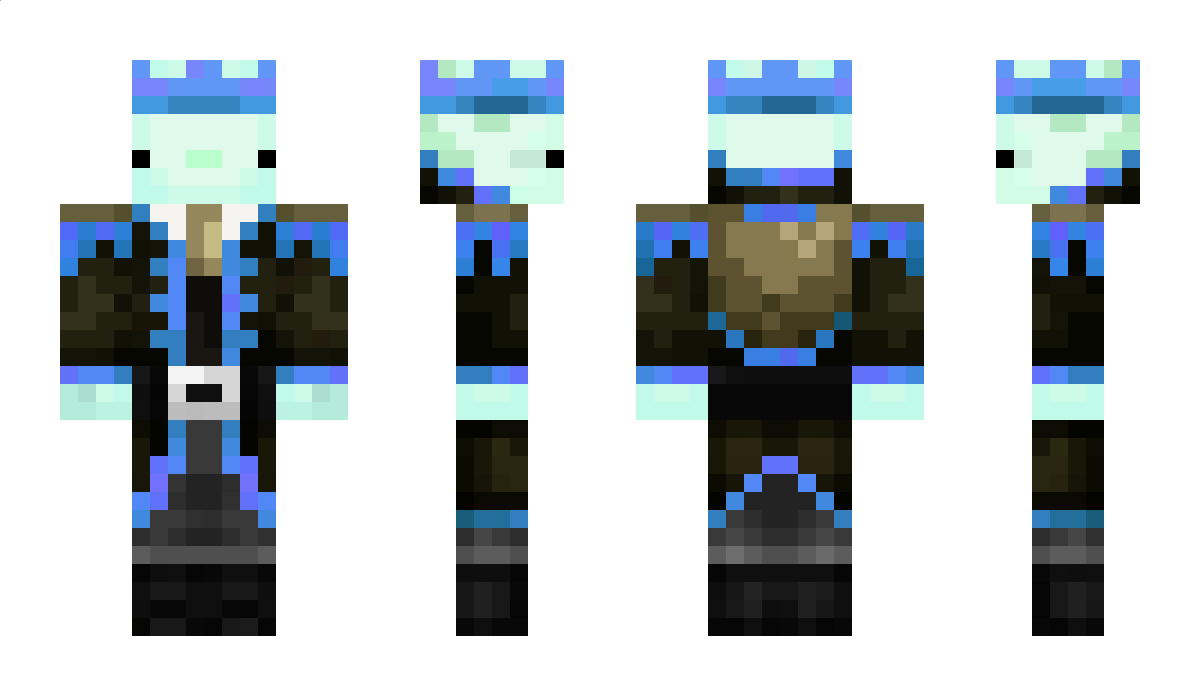 oz_the_king Minecraft Skin