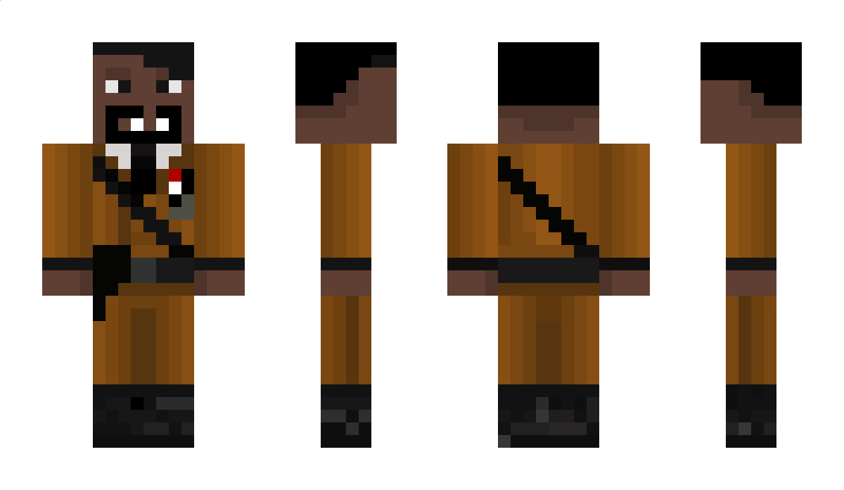 sovietAvgi Minecraft Skin