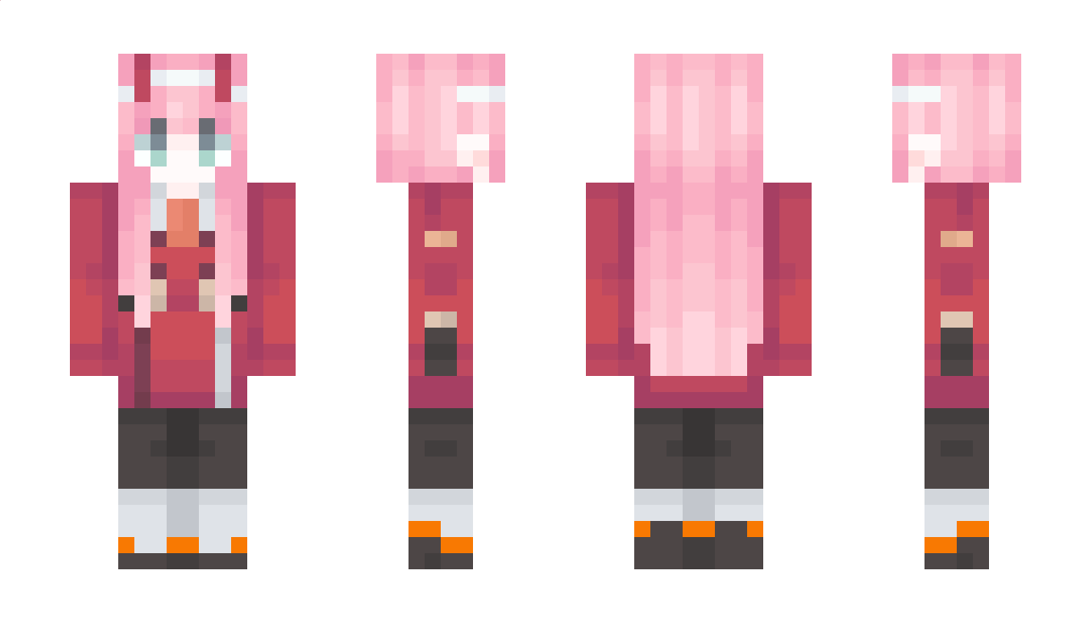 yosoydavid Minecraft Skin