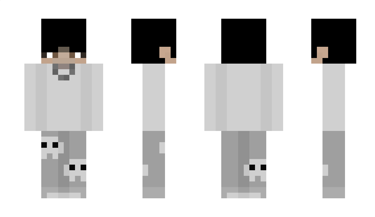 JanekPiesxd Minecraft Skin