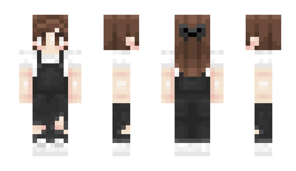 cozydarkness Minecraft Skin