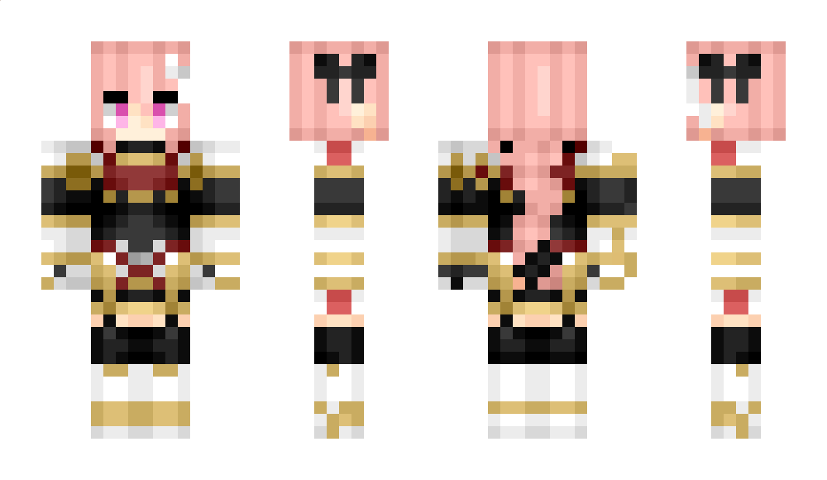 Neuroradiology Minecraft Skin