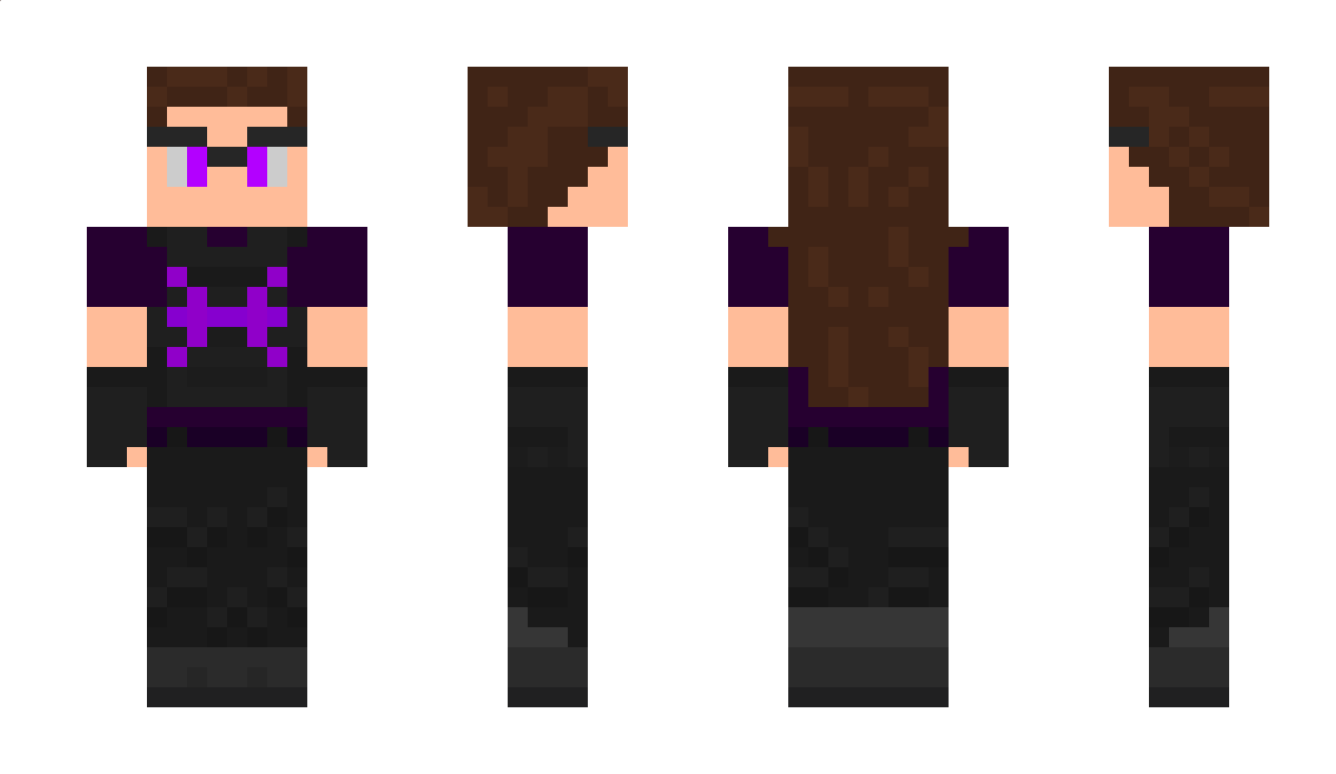 ajair_ Minecraft Skin