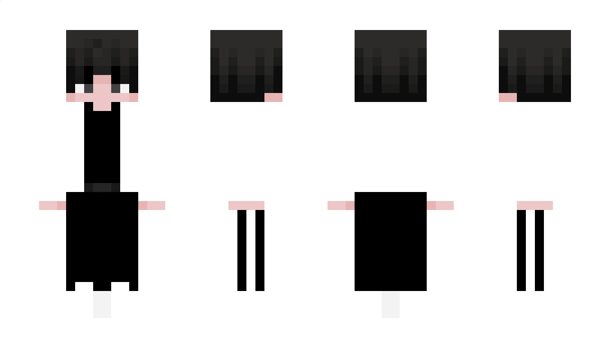 Senior_Mehrad Minecraft Skin