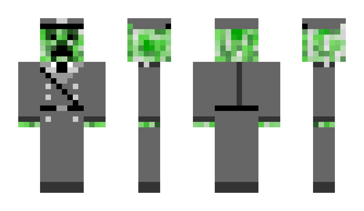 Setton Minecraft Skin