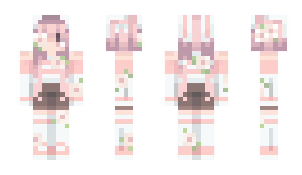 Serpichita Minecraft Skin