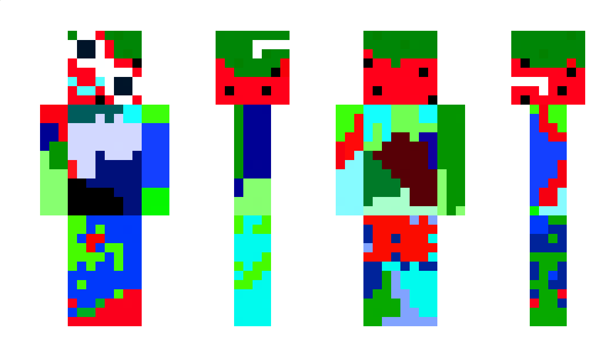 12G3E Minecraft Skin