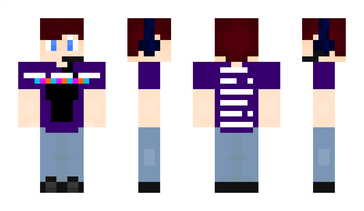 Jozhie01 Minecraft Skin