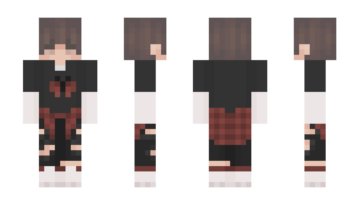 Super_Dookie_69 Minecraft Skin