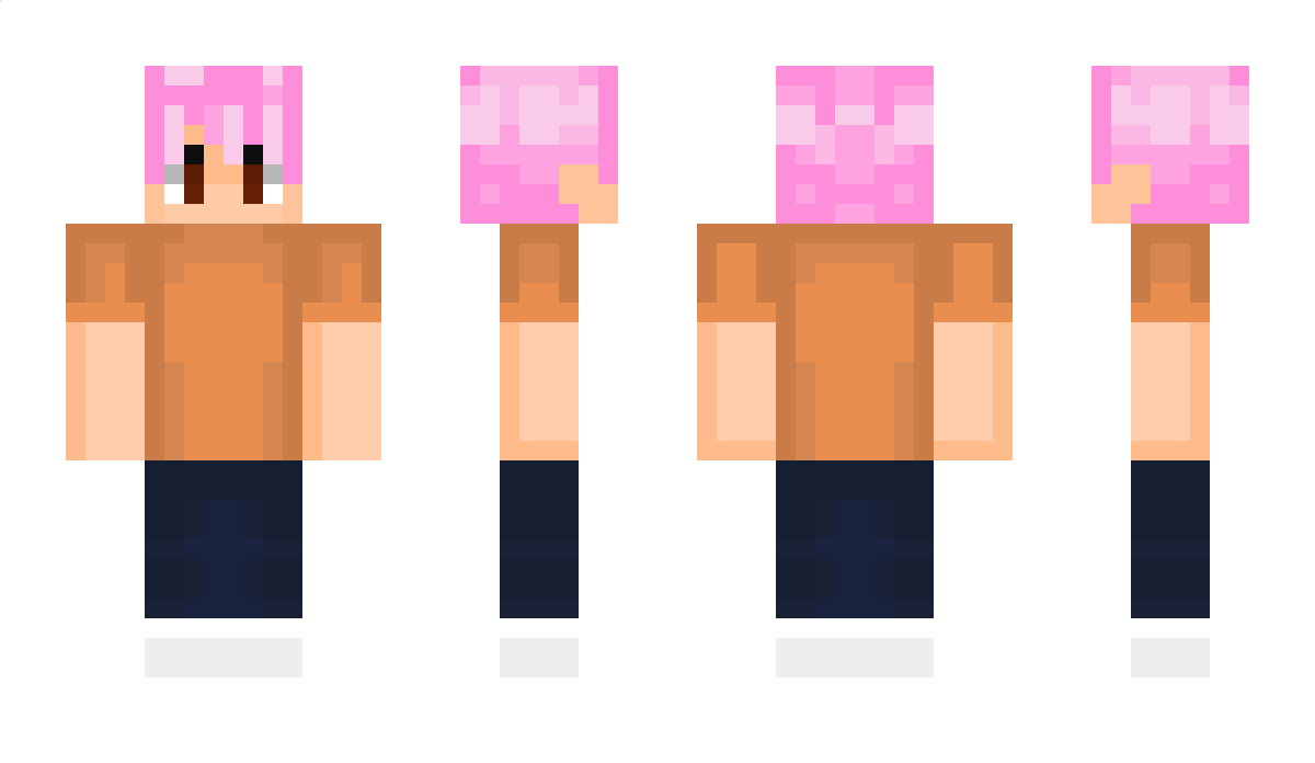 Keefe_1 Minecraft Skin