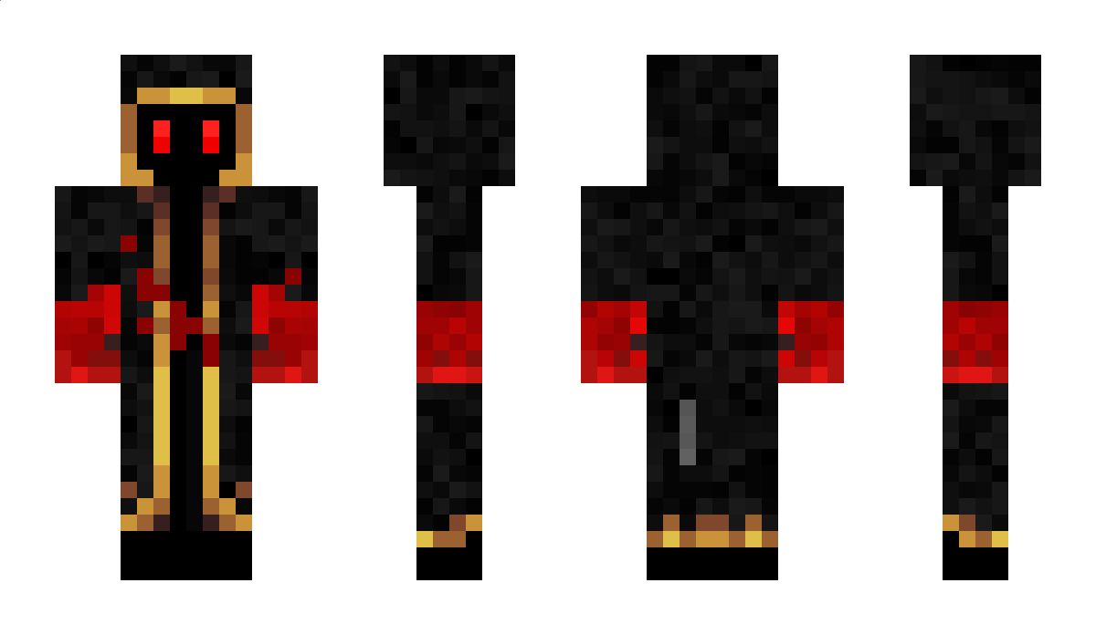 92SkullCrusher92 Minecraft Skin