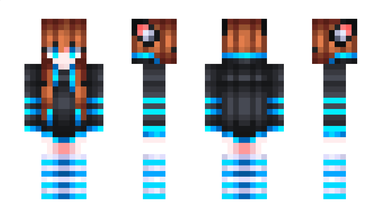 zuimeng_qwq Minecraft Skin