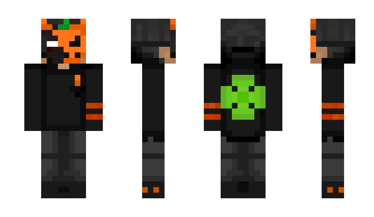 JANEK0599 Minecraft Skin