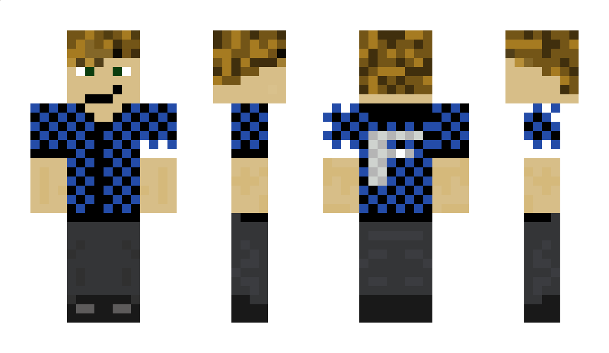 Buerk Minecraft Skin