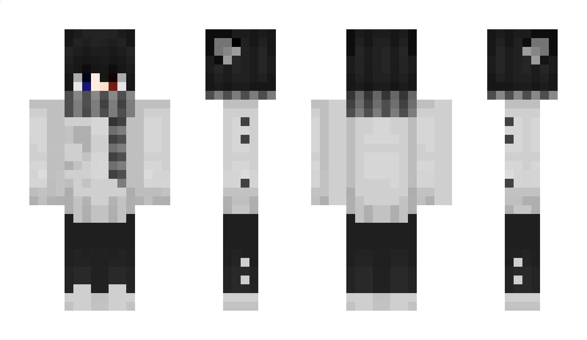 Planet913 Minecraft Skin