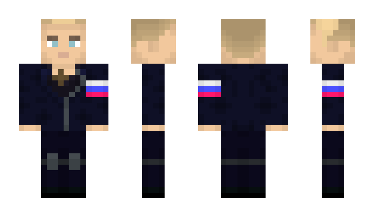 dmitrogorsky Minecraft Skin