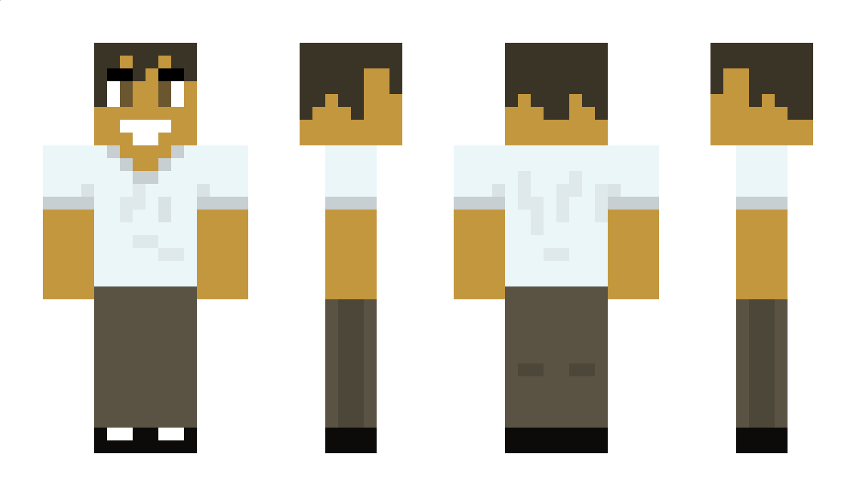 Senn Minecraft Skin