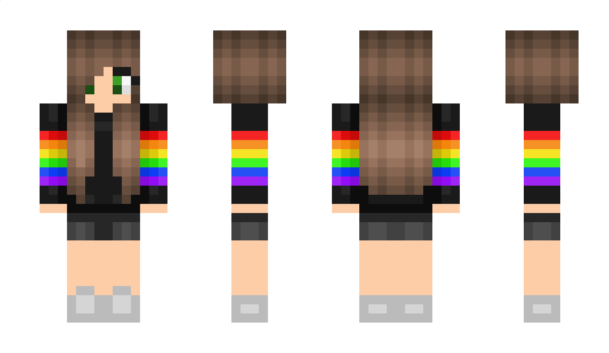 lizzzzzzzzzzzzz Minecraft Skin