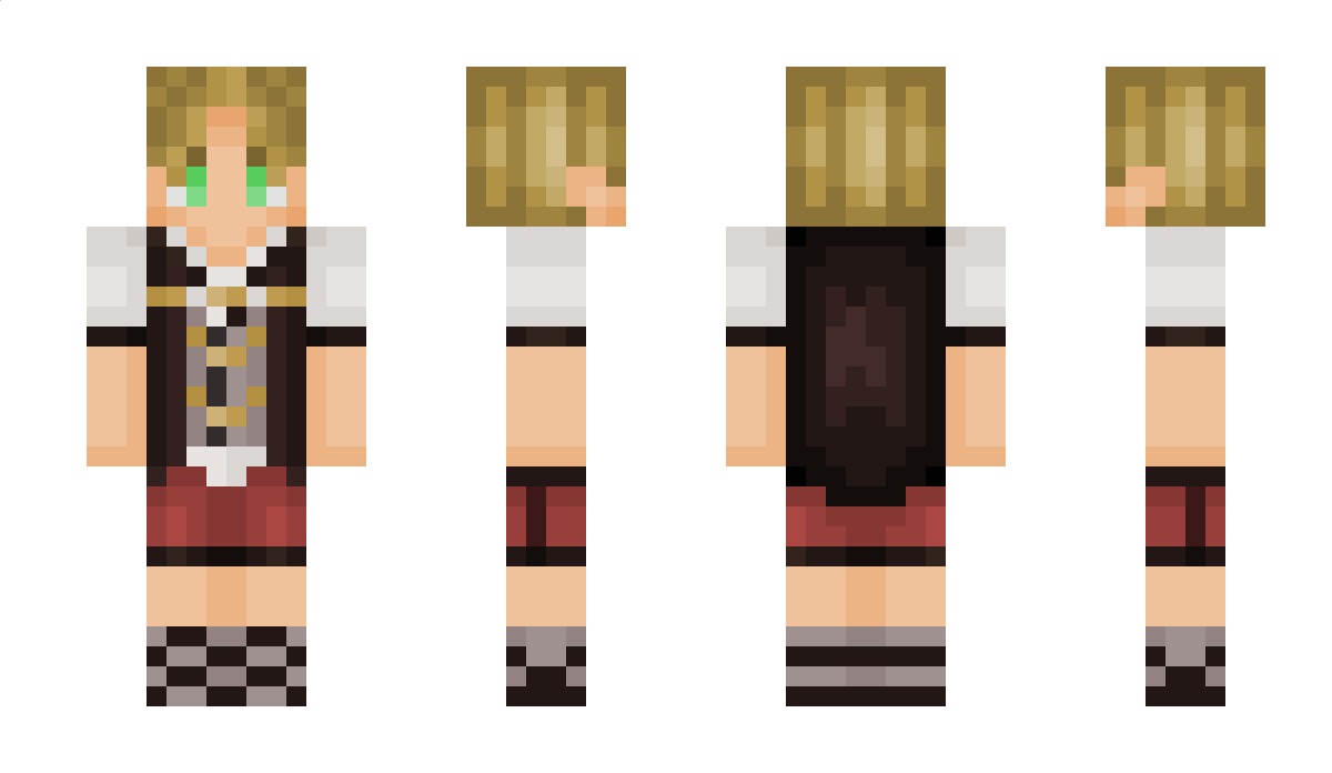 nocilex Minecraft Skin